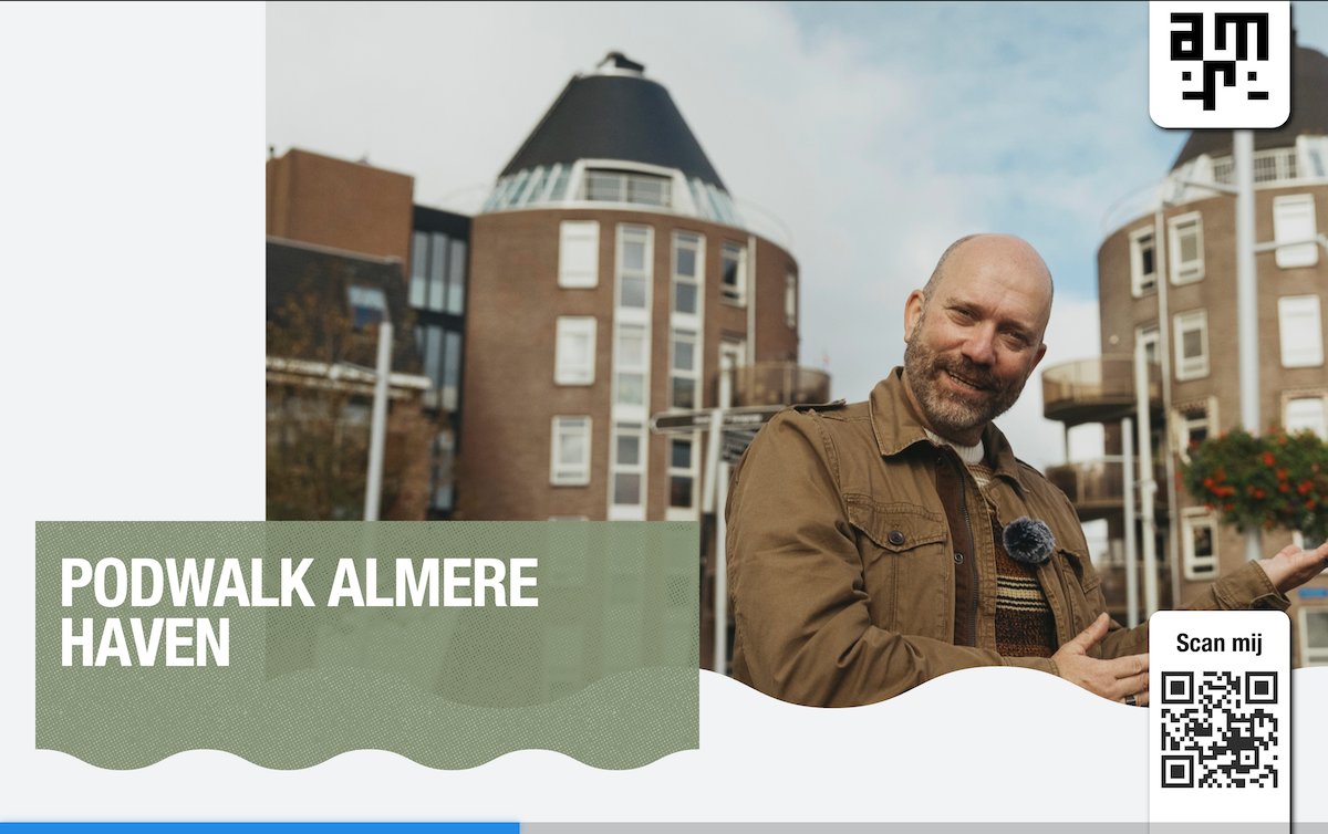 Example of a slideshow on EventsAlmere.nl