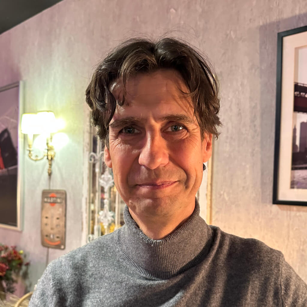 Randall van Poelvoorde