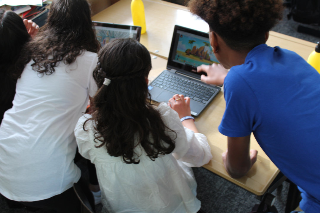 The Book Travel Machine Digital Escape Room