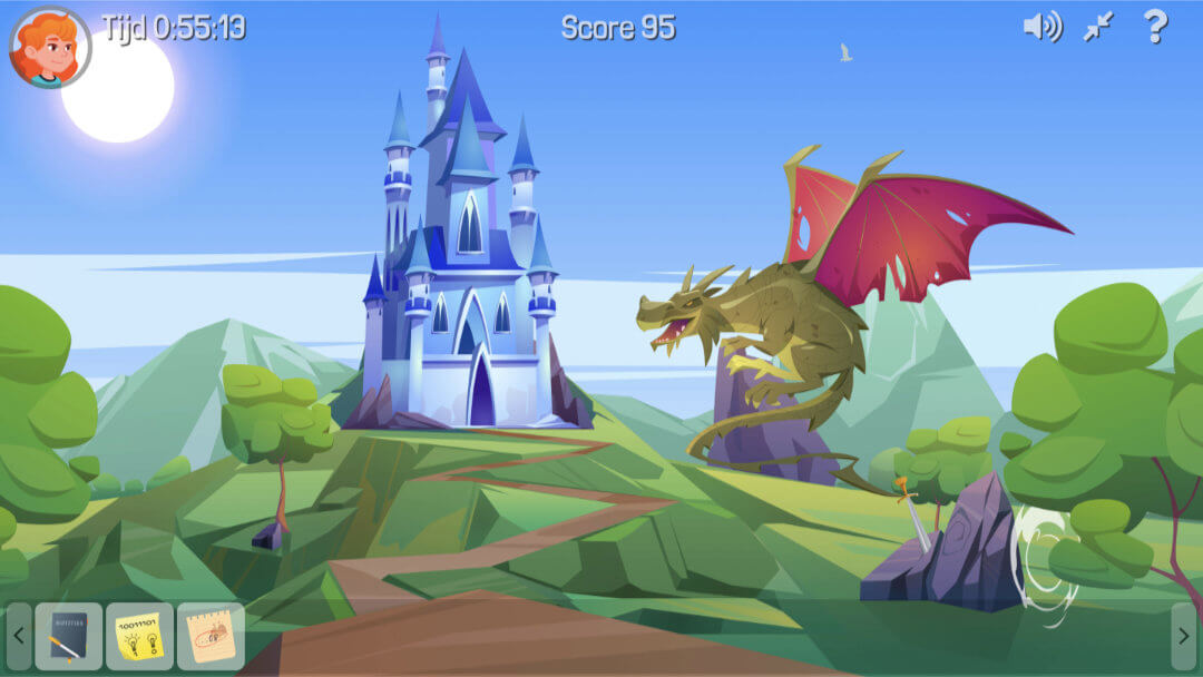 The Book Travel Machine Digital Escape Room