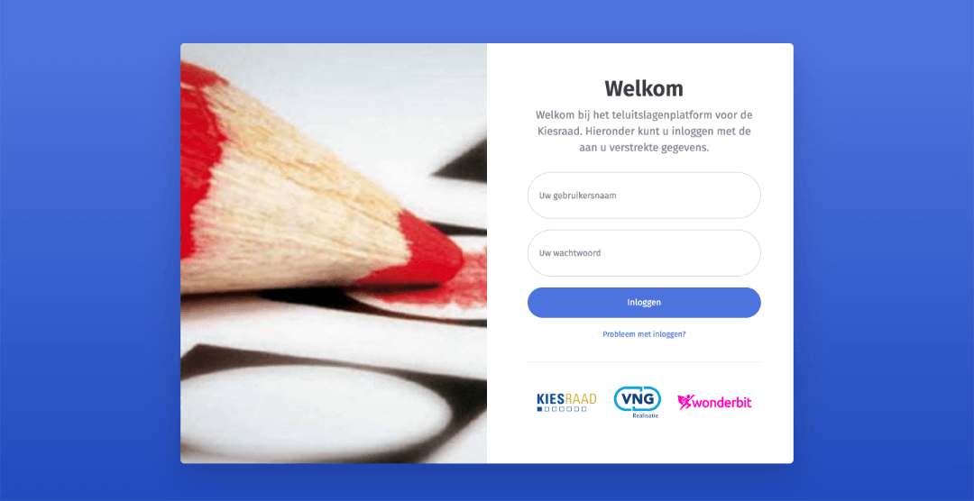 Digital Transfer Election Results